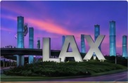 Tom Bradley International Terminal at Los Angeles International Airport