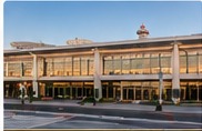 Terminal 2 at Ontario International Airport
