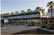 John Wayne Airport Terminal C in Orange County